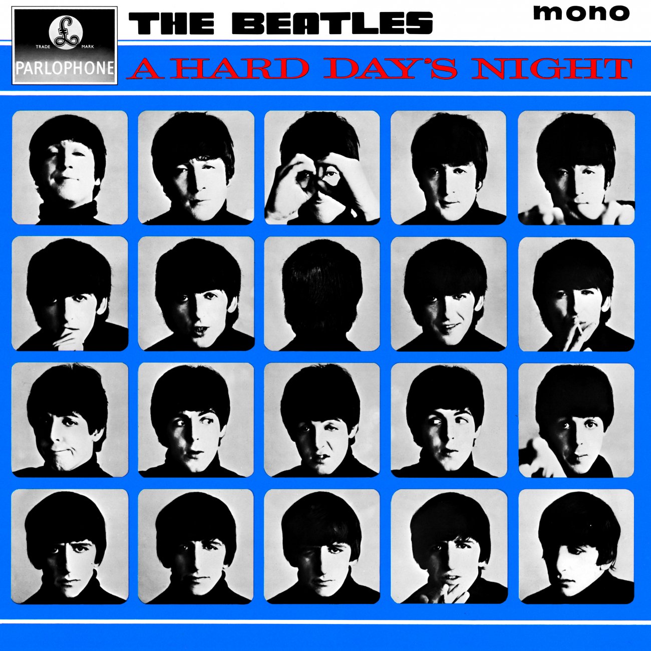 A Hard Day's Night | The Beatles